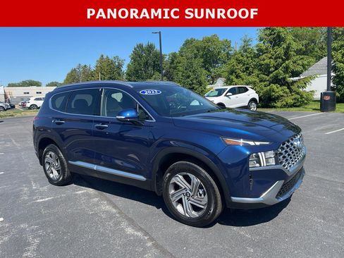 Used 2023 Hyundai Santa Fe SEL w/ Premium Package AWD/4WD image 5