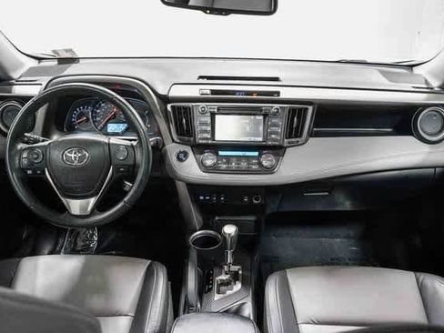 Used 2015 Toyota RAV4 Limited image 12