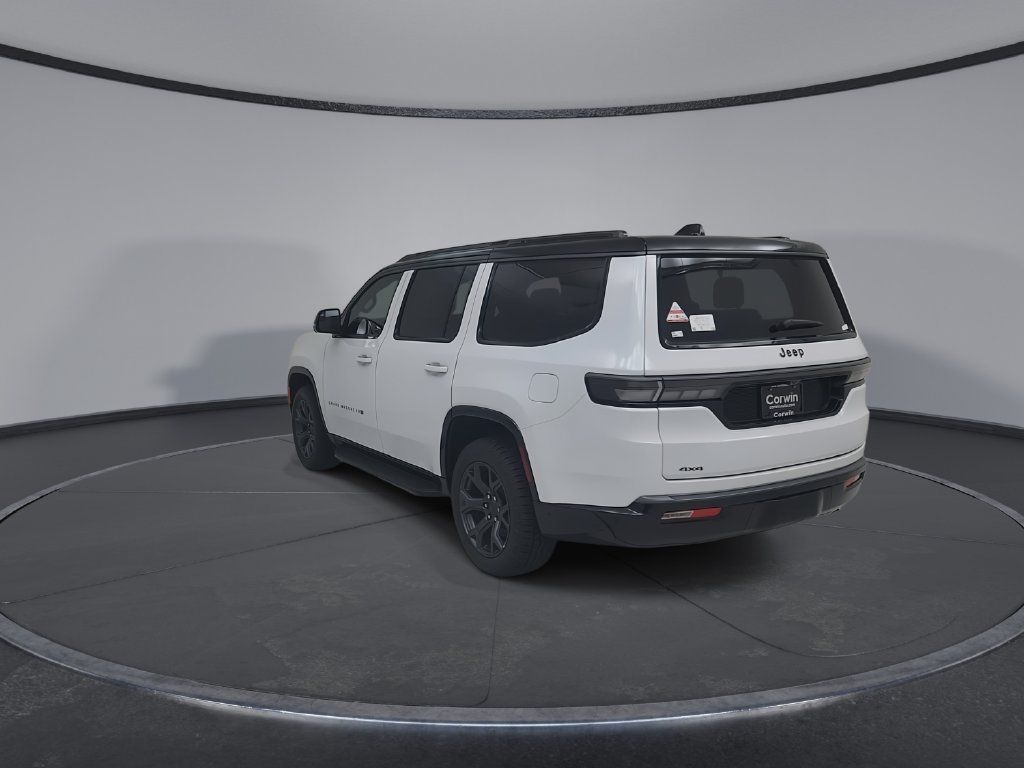 New 2026 Jeep Grand Wagoneer 4WD image 10