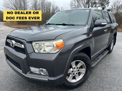 Used 2013 Toyota 4Runner SR5