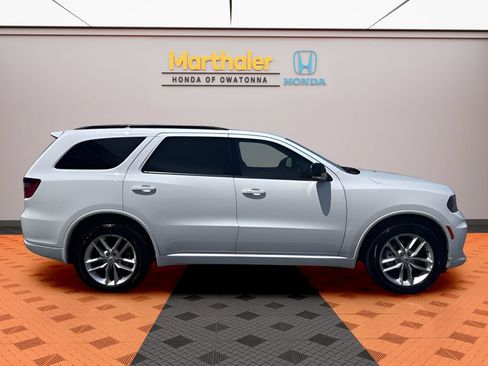 Used 2026 Dodge Durango GT AWD/4WD image 6