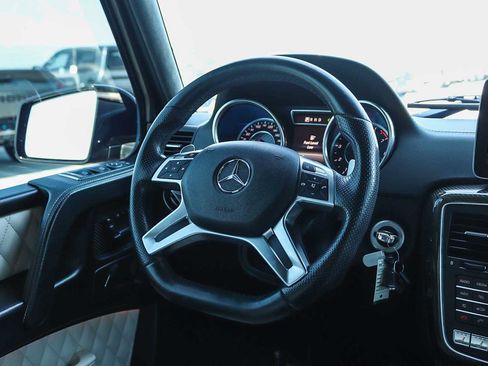 Used 2017 Mercedes-Benz G 63 AMG 4MATIC image 22