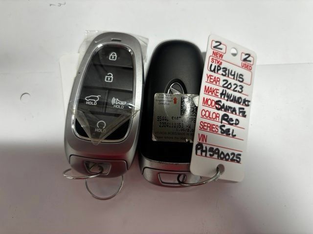 Used 2023 Hyundai Santa Fe SEL AWD/4WD image 34