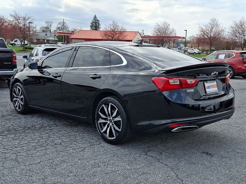 Used 2021 Chevrolet Malibu RS w/ LPO, Convenience Package 1 image 4