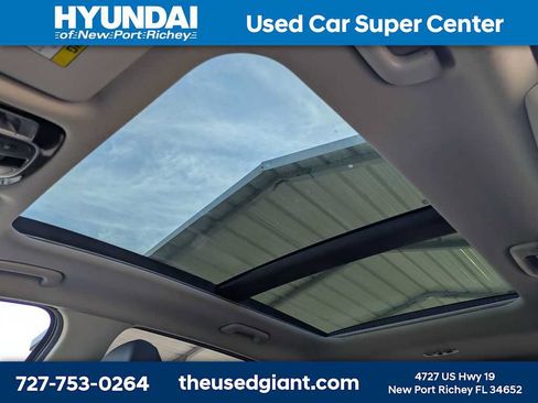 Used 2023 Hyundai Tucson SEL w/ Cargo Package AWD/4WD image 25