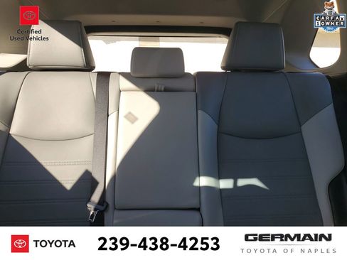 Used 2025 Toyota RAV4 XLE Premium image 29