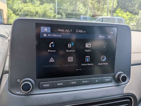 Certified 2023 Hyundai Kona SEL AWD/4WD image 21
