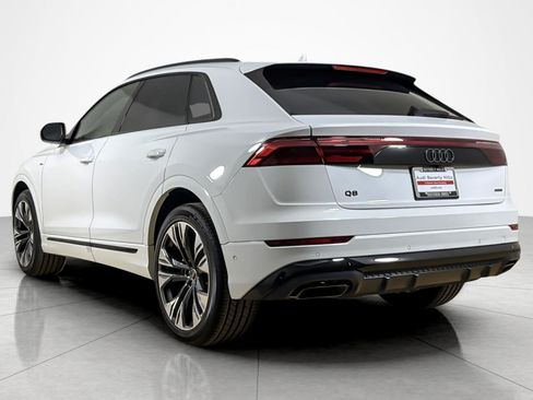 New 2026 Audi Q8 Premium Plus AWD/4WD image 4