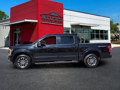 Used 2020 Ford F150 XLT w/ Equipment Group 302A Luxury
