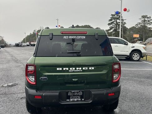 Used 2025 Ford Bronco Sport Big Bend image 3