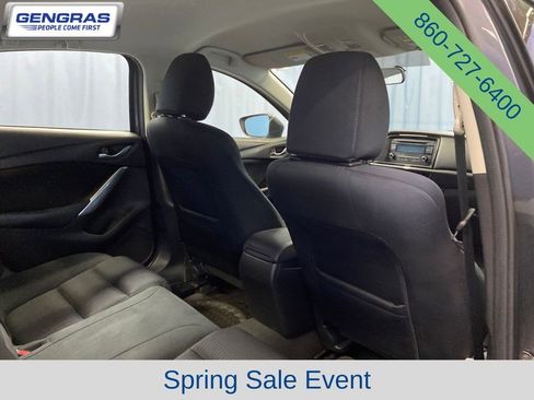 Used 2015 MAZDA MAZDA6 Sport FWD image 35