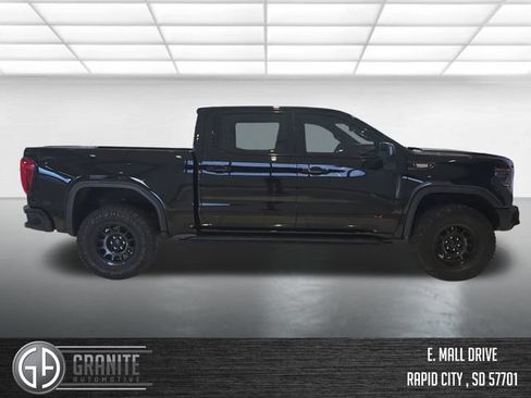 Used 2025 GMC Sierra 1500 AT4X AWD/4WD image 6