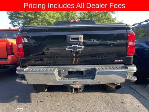 Used 2015 Chevrolet Silverado 2500 LT w/ LT Convenience Package AWD/4WD image 7