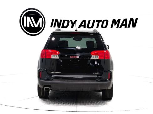 Used 2017 GMC Terrain SLT w/ Open Road Package image 5