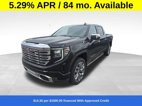 New 2026 GMC Sierra 1500 Denali AWD/4WD image 3
