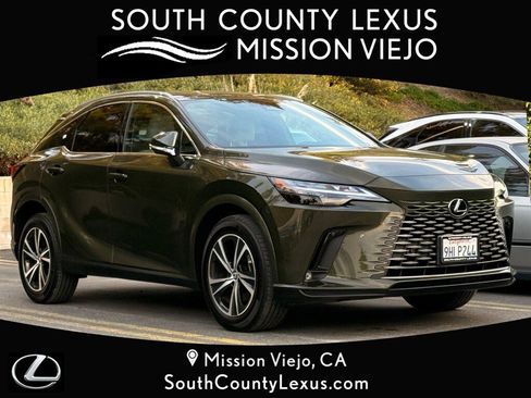 Certified 2023 Lexus RX 350 Premium image 1