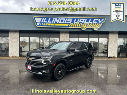 Used 2021 Chevrolet Tahoe LT