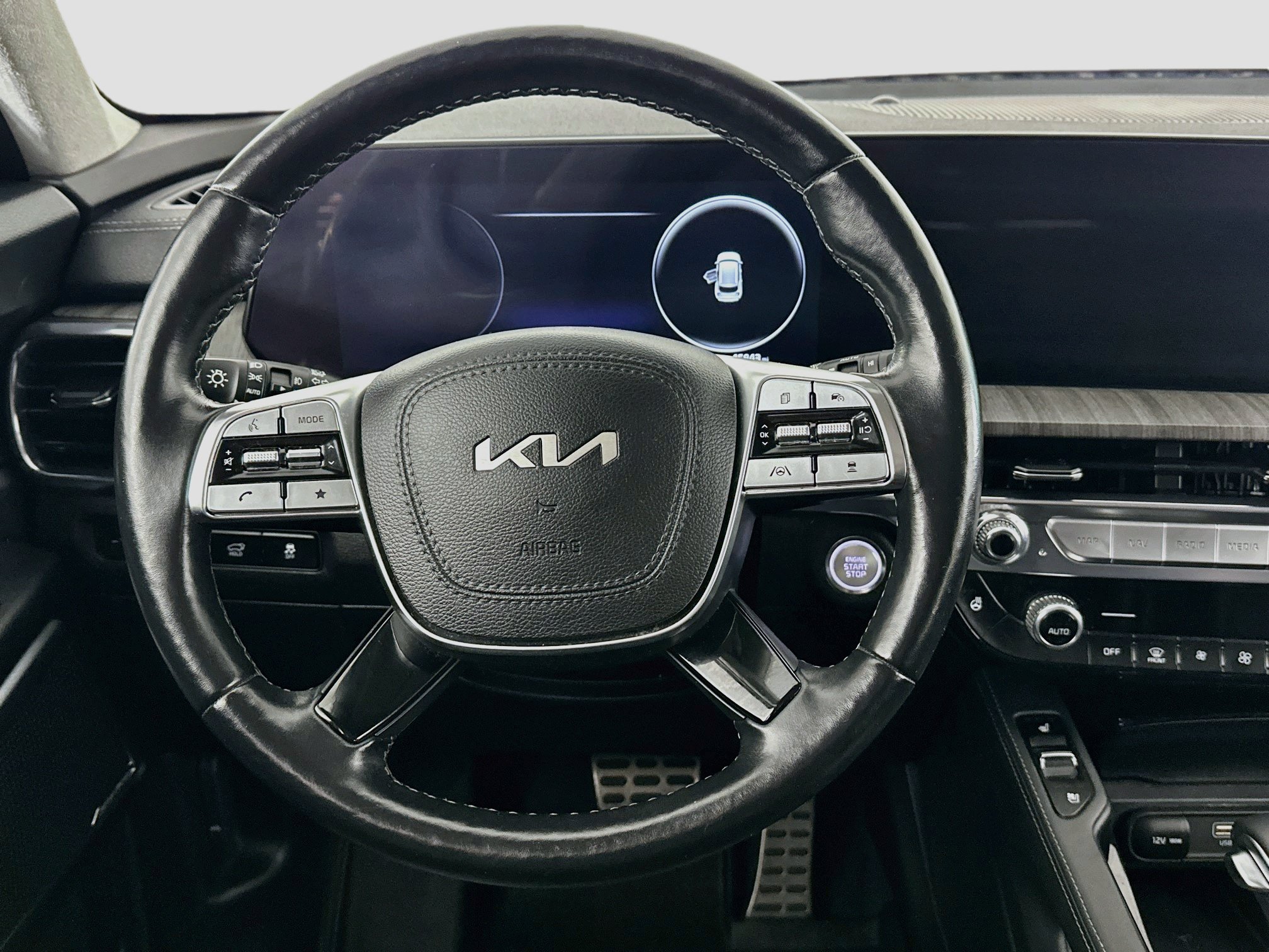 Used 2023 Kia Telluride SX Prestige AWD/4WD image 18