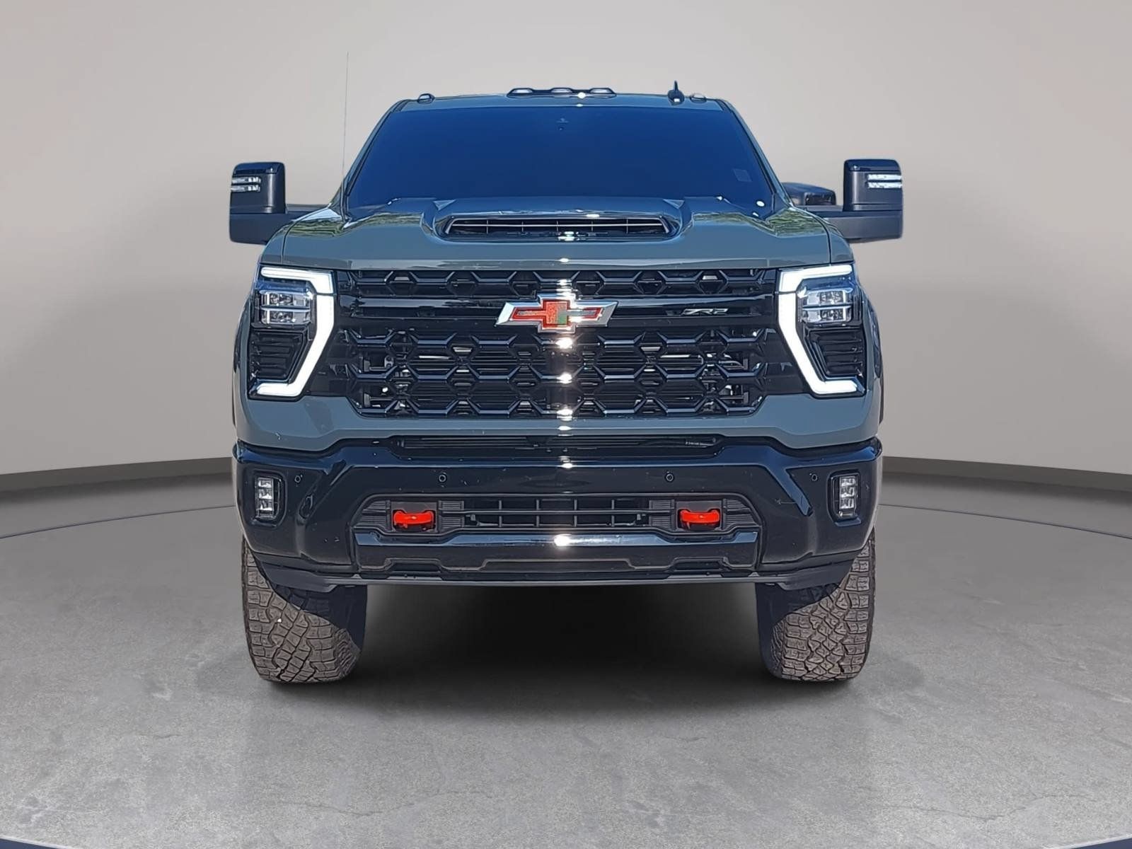 Used 2026 Chevrolet Silverado 2500 ZR2 w/ LPO, Dark Essentials Package AWD/4WD image 2
