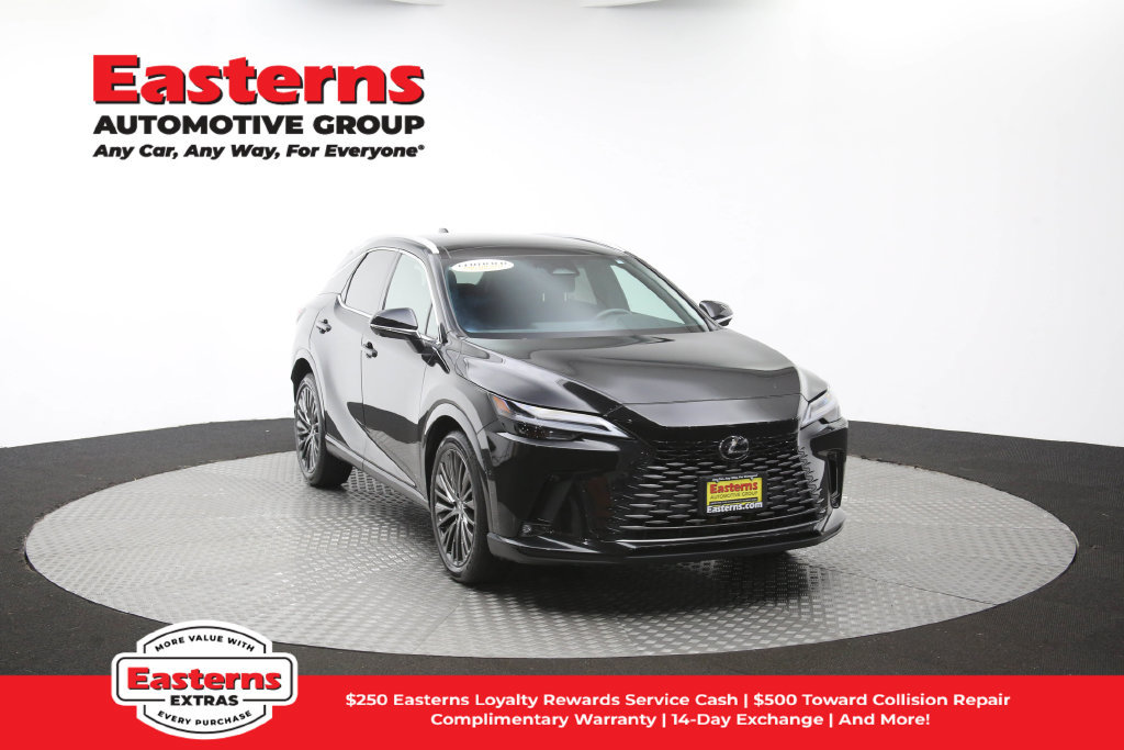 Used 2023 Lexus RX 350 AWD w/ Accessory Package image 54