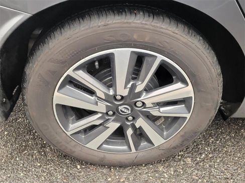 Certified 2025 Nissan Versa SV w/ Trunk Package image 6