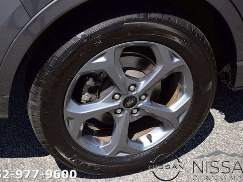 Used 2024 Ford Escape ST-Line AWD/4WD image 7