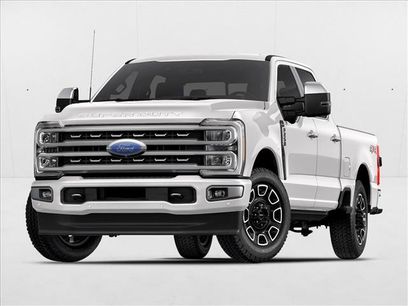 Used 2024 Ford F250 Lariat w/ Black Appearance Package