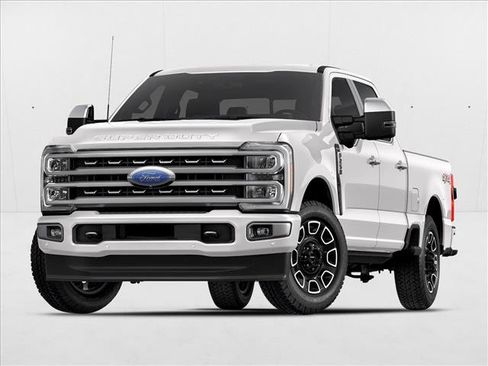 Used 2024 Ford F250 Lariat w/ Black Appearance Package AWD/4WD image 1