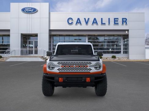New 2025 Ford Bronco Stroppe Edition AWD/4WD image 6