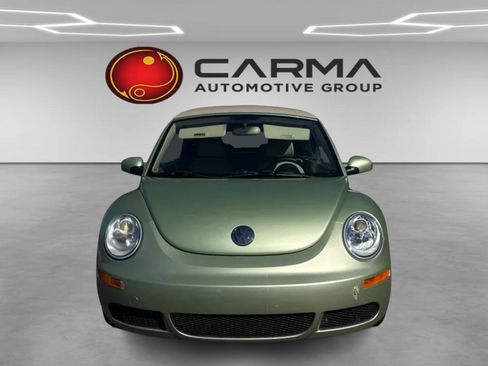 Used 2009 Volkswagen Beetle S image 8