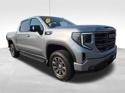 Used 2024 GMC Sierra 1500 AT4 w/ AT4 Premium Package