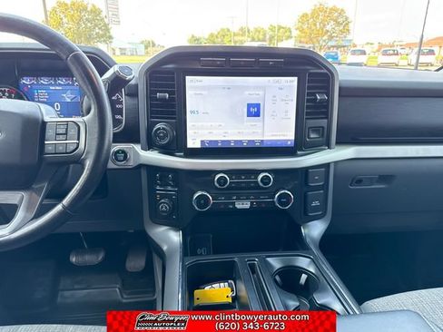 Used 2022 Ford F150 XLT w/ Equipment Group 302A High AWD/4WD image 18