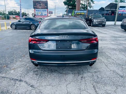 Used 2018 Audi A5 2.0T Prestige AWD/4WD image 8