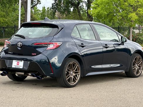 Used 2022 Toyota Corolla XSE w/ XSE Preferred Package image 4