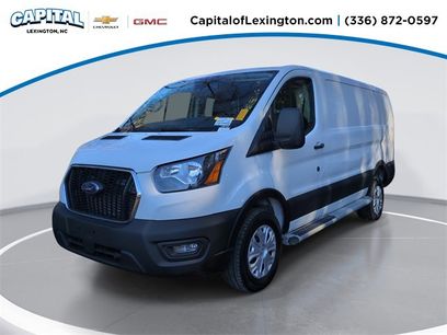 Used 2024 Ford Transit 250 Low Roof w/ Exterior Upgrade Package