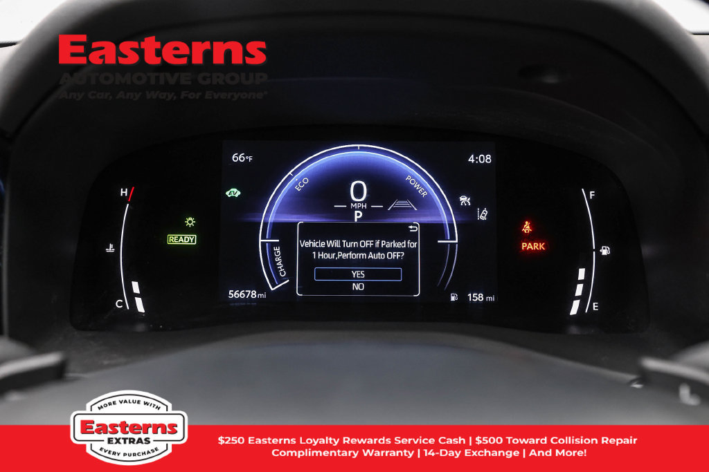 Used 2025 Toyota Camry SE FWD image 19