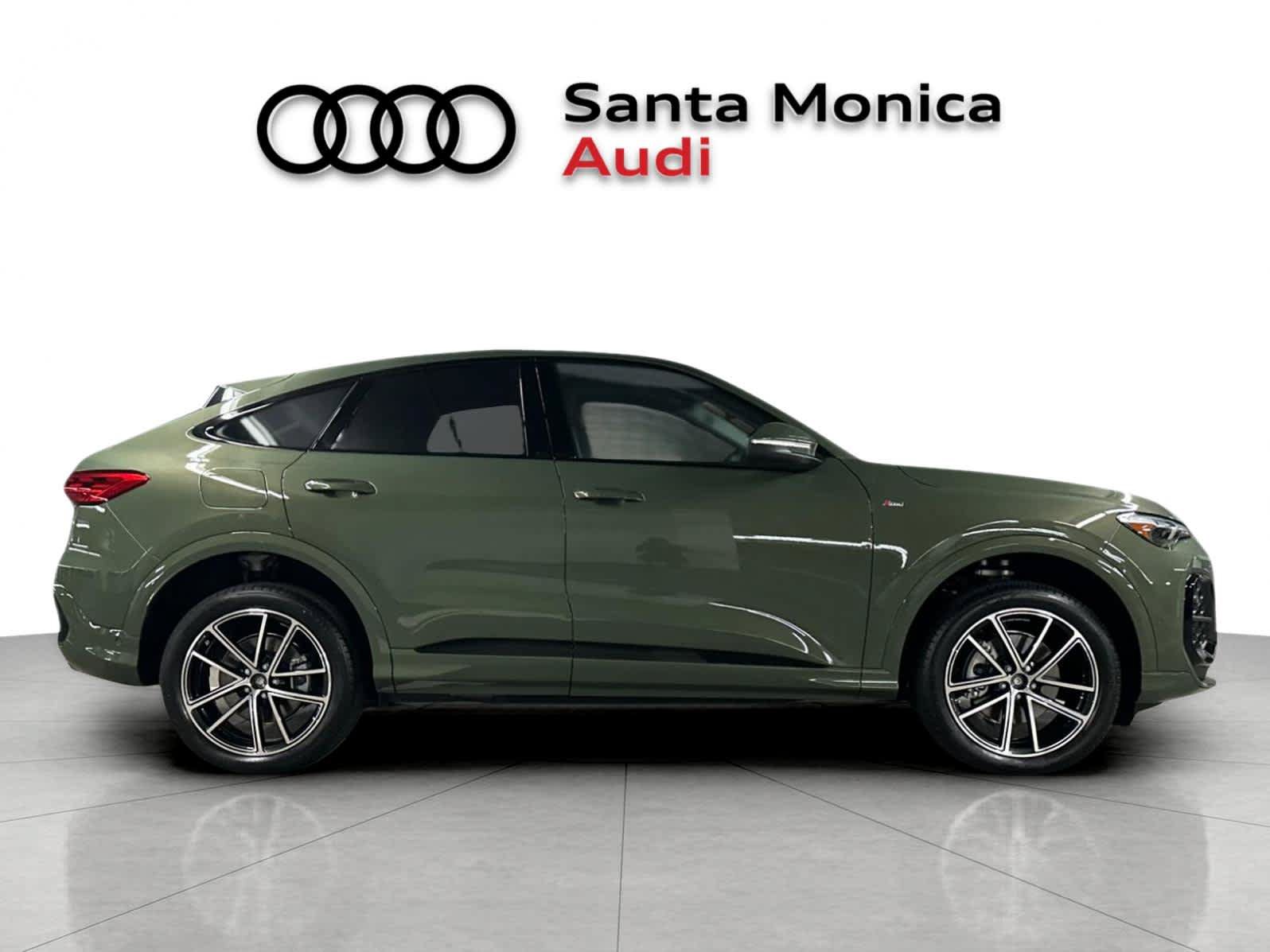 New 2026 Audi Q5 Premium Plus AWD/4WD image 8