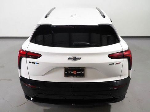 Used 2024 Chevrolet Blazer EV RS image 6