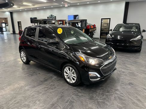 Used 2021 Chevrolet Spark LT image 3