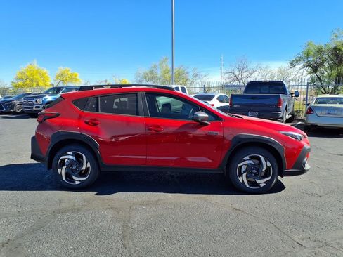 New 2026 Subaru Crosstrek 2.5i Limited AWD/4WD image 8