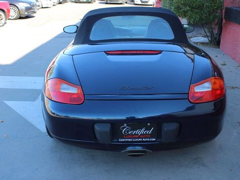 Used 2000 Porsche Boxster image 15