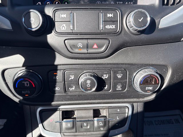 Certified 2022 GMC Terrain SLT w/ Infotainment Package II FWD image 18