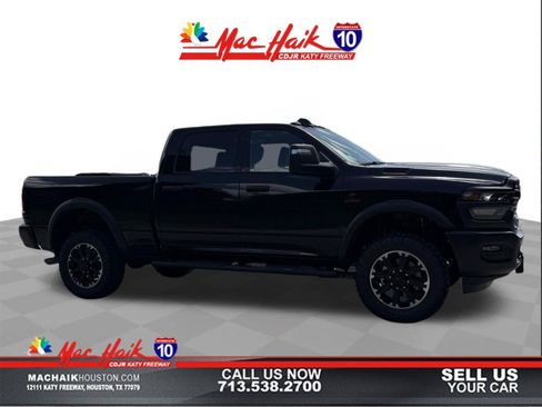New 2026 RAM 2500 Warlock AWD/4WD image 1