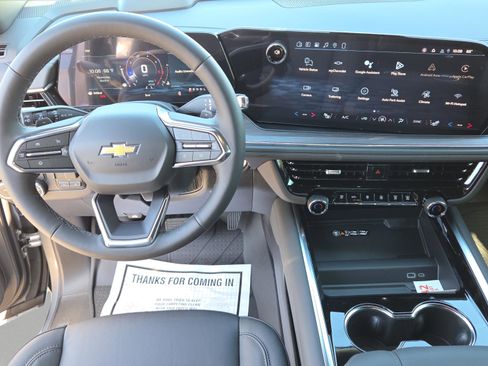 New 2026 Chevrolet Tahoe LT w/ Comfort Package image 19