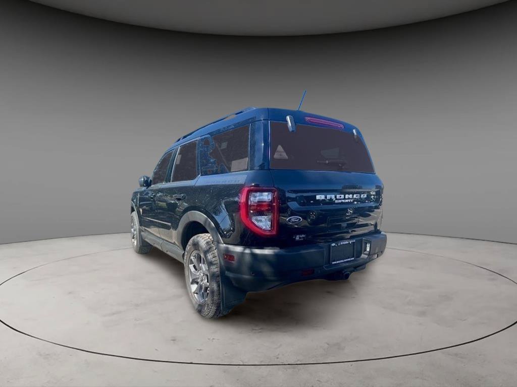 New 2024 Ford Bronco Sport Badlands w/ Premium Package AWD/4WD image 7