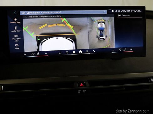 Used 2026 BMW iX xDrive60 w/ M Sport Package image 19