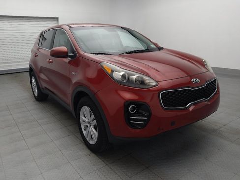 Used 2019 Kia Sportage LX AWD/4WD image 13