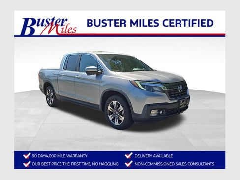 Used 2019 Honda Ridgeline RTL-T image 1