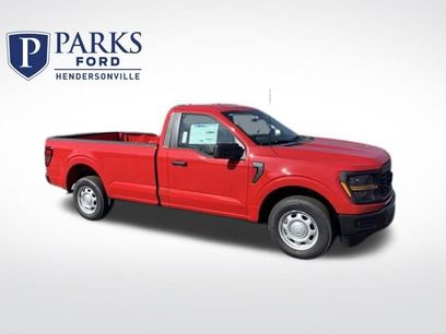 New 2025 Ford F150 XL