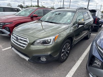Used 2016 Subaru Outback 2.5i Limited